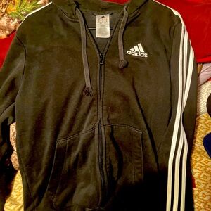 Adidas zip up